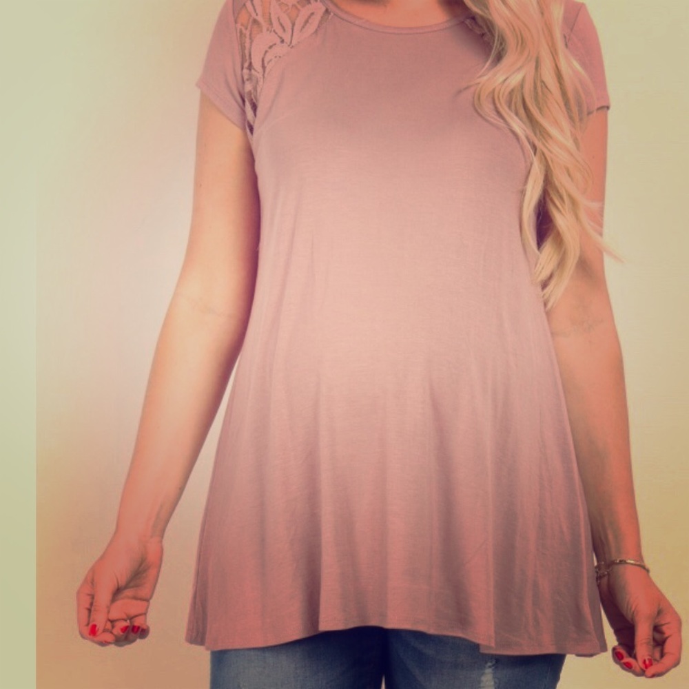 Pinkblush Maternity Top